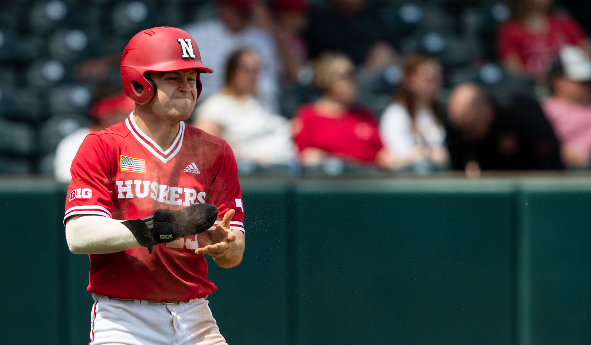 NJIT vs. Nebraska, 6.6
